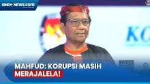 Mahfud MD: Korupsi masih Merajalela di 3 Matra Alam Indonesia!