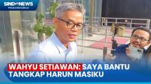 KPK Periksa Eks Komisioner KPU Wahyu Setiawan Terkait Kasus Harun Masiku