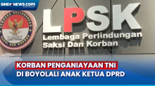 LPSK: Satu Korban Penganiayaan TNI di Boyolali adalah Anak Ketua DPRD Fraksi PDI Perjuangan