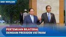 Hasil Pertemuan Bilateral Jokowi dan Presiden Vietnam, Sepakati Investasi Ekosistem Mobil Listrik hingga Ekspor Ikan