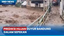 Warga Diminta Waspada, BMKG Prediksi Hujan Guyur Bandung dalam Sepekan ke Depan