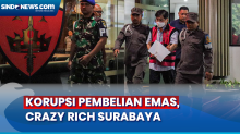 Korupsi Pembelian Emas di PT ANTAM, Crazy Rich Surabaya Budi Said Ditahan Kejagung