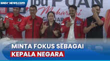 Puan Maharani Minta Jokowi Fokus sebagai Kepala Negara