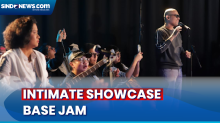 Melihat Intimate Showcase Base Jam, Fans Diajak Tak Berjarak