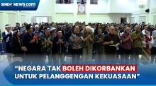 Kritik Sikap Politik Jokowi, STF Driyarkara: Negara Tak Boleh Dikorbankan untuk Pelanggengan Kekuasaan