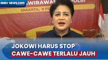 Pengamat Militer: Jokowi Harus Stop Cawe-Cawe Terlalu Jauh