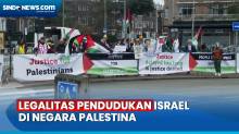 Pengadilan Tinggi PBB Bahas Legalitas Pendudukan Israel di Palestina