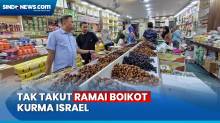 Pedagang Pasar Tanah Abang Tak Takut Ramai Boikot Kurma Israel
