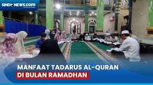 Berburu Pahala di Bulan Ramadhan, Remaja Masjid Al Istiqomah Mataram Aktif Tadarus Al-Quran
