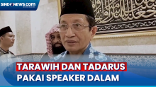Imam Besar Masjid Istiqlal Tanggapi Surat Edaran Menteri Agama: Ambil Sisi Positifnya