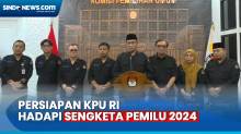 KPU RI Siap Hadapi Sengketa Hasil Pemilu 2024 di MK