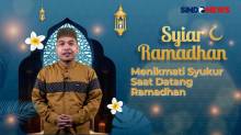 SYIAR RAMADHAN Fauzan Amin, M.Hum: Menikmati Syukur Saat Datang Ramadhan