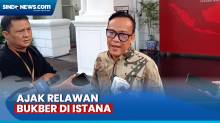 Relawan Bukber Diajak Jokowi Bukber di Istana, Ebenezer: Yang Masih Tegak Lurus Beliau