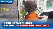 Terungkap Pembunuhan Sadis Penjaga Toko di Tangerang Dipicu Sakit Hati