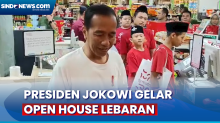 Jokowi Gelar Open House Lebaran di Istana Usai Salat Id, Masyarakat Bisa Langsung Datang