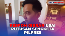 Respon Gibran Usai Putusan MK Terkait Sengketa Pilpres, Tunggu Arahan Pak Prabowo