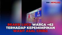 Nobar Timnas Indonesia U-23 vs Timnas Uzbekistan U-23, Begini Reaksi Lucu Warga +62 Kesal dengan Wasit China Shen Yinhao