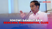 Jokowi Tegaskan Penyusunan Kabinet Prabowo-Gibran Hak Prerogatif Presiden Terpilih