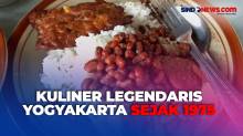Nikmatnya Brongkos Handayani, Kuliner Legendaris di Yogyakarta Sejak 1975