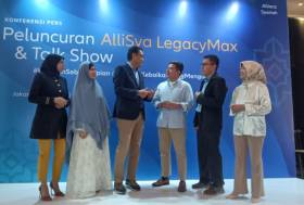 AlliSya LegacyMax, Solusi Mudah Generasi Muda Siapkan Warisan Sejak Dini