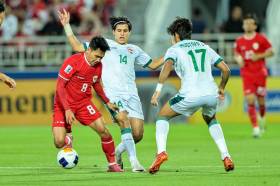 Dikalahkan Irak 2-1, Tiket Olimpiade Paris 2024 Timnas Indonesia U-23 Tertunda