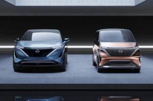 Nissan Dikabarkan Turunkan Target Penjualan Tahunan Hingga 1 Juta Unit