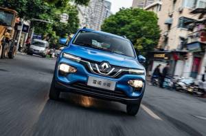 Alami Kerugian, Renault Pecah Kongsi dengan Dongfeng di China