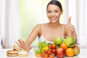 6 Tips Menu Diet Sehat