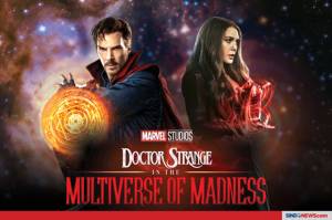 Sam Raimi Resmi Didapuk untuk Tukangi Film Doctor Strange 2
