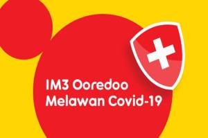 Paket IM3 Ooredoo saat Ramadhan Berhadiah Donasi Penanganan COVID-19