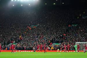 Liverpool vs Atletico Disebut Sumber Penyebaran Corona, Pemerintah Inggris Membela