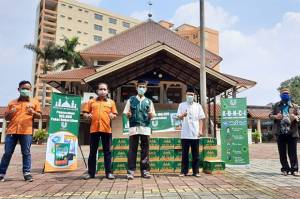 Sambut Ramadhan, Unilever Salurkan Produk Kebersihan ke 100 Ribu Masjid
