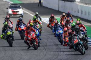 Ada Opsi Pemotongan Gaji, Presiden IRTA: Pembalap MotoGP Suka Amal