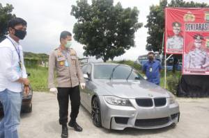 13 Bulan Terparkir di Bandara Soetta, BMW Limited Edition Dikenai Tarif Rp115 Juta