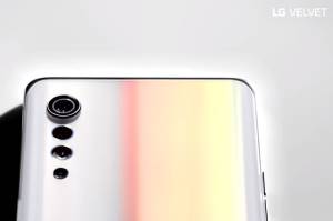 LG Velvet Siap Gebrak Pasar Ponsel Segmen Mid-ranger Pada 7 Mei