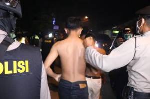 Hendak Tawuran di Bekasi, Empat Remaja Diciduk Polisi