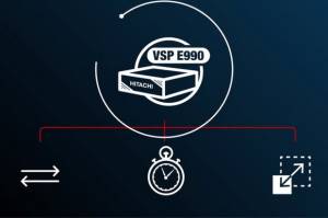 Virtual Storage Platform E990 Resmi Meluncur