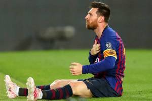 Jersey Lionel Messi Diburu Pemain Ini untuk Dijadikan Koleksi