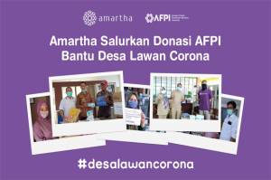 Setelah Mundur dari Staf Khusus Presiden, Andi Taufan  Lanjutkan Program Bantu Desa Lawan Corona