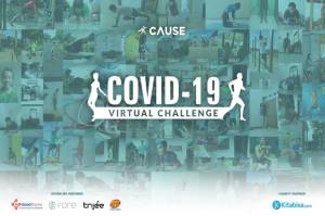 COVID-19 Virtual Challenge, Tetap Berolahraga di Lokasi Masing-masing