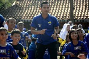 Rayakan Ulang Tahun, Ini Harapan Kiper Persib Bandung