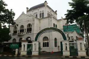 Wisata Religi : Menelusuri Masjid-masjid Tua Jakarta Yang Sarat Sejarah