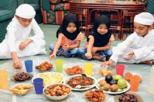 Puasa Ramadhan di Rumah Bisa Berjalan Lancar? Yuk, #amininaja