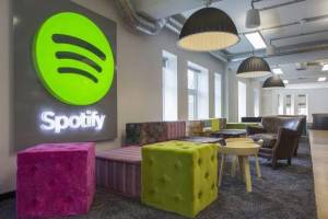 Kinerja Positif pada Kuartal I, Spotify Optimis Hingga Akhir Tahun