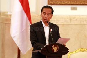 Jokowi Minta Data Penerima Bansos Dibuka Transparan