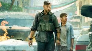Performa Film Oke, Chris Hemsworth Terbuka untuk Sekuel Extraction