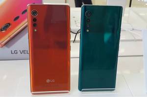 Melihat Bocoran LG Velvet 5G, Ponsel Diprediksi Memukau Pasar