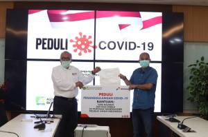 Dukung Pertamina Selama Covid-19, APROBI Berikan Bantuan APD