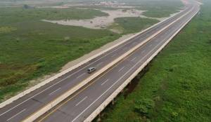 Kementerian PUPR Pastikan Dukungan Jalan Tol Sebagai Jalur Logistik