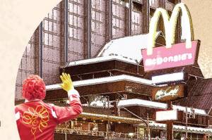 McDonald’s Sarinah Tutup Per 10 Mei 2020, Ini Alasannya